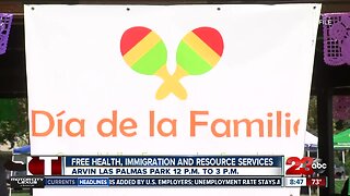 50 community resources offering their free services in Arvin