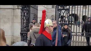 A New guard #horseguardsparade