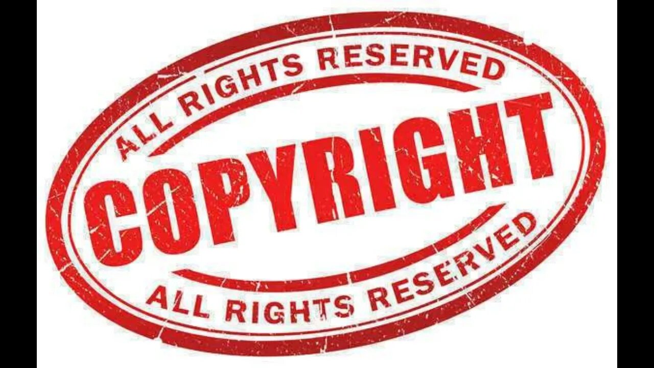 Copyright protection isnt so much about greed, as its to ensure quality protection