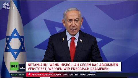 Zunächst 60 Tage: Israel billigt Waffenruhe mit Hisbollah