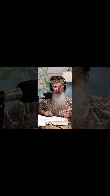 Phil Robertson: Church Leaders Are Here to SERVE!