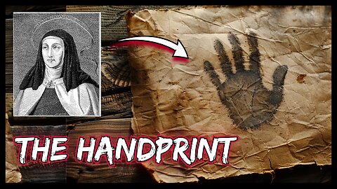 True Stories: The Handprint