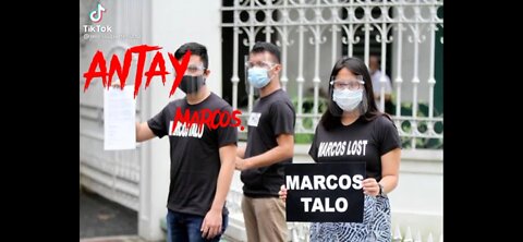 ANTI MARCOS KA KASE!
