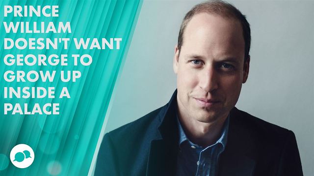 Prince WIlliam gives most personal interview yet