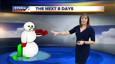 Jesse Ritka's 5pm Sunday Forecast
