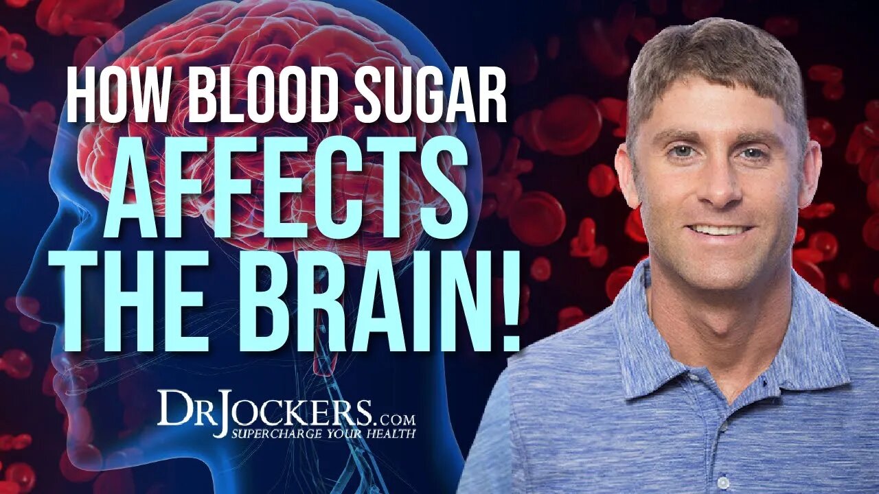 How BLOOD SUGAR Affects the Brain 🍪😳 #shorts