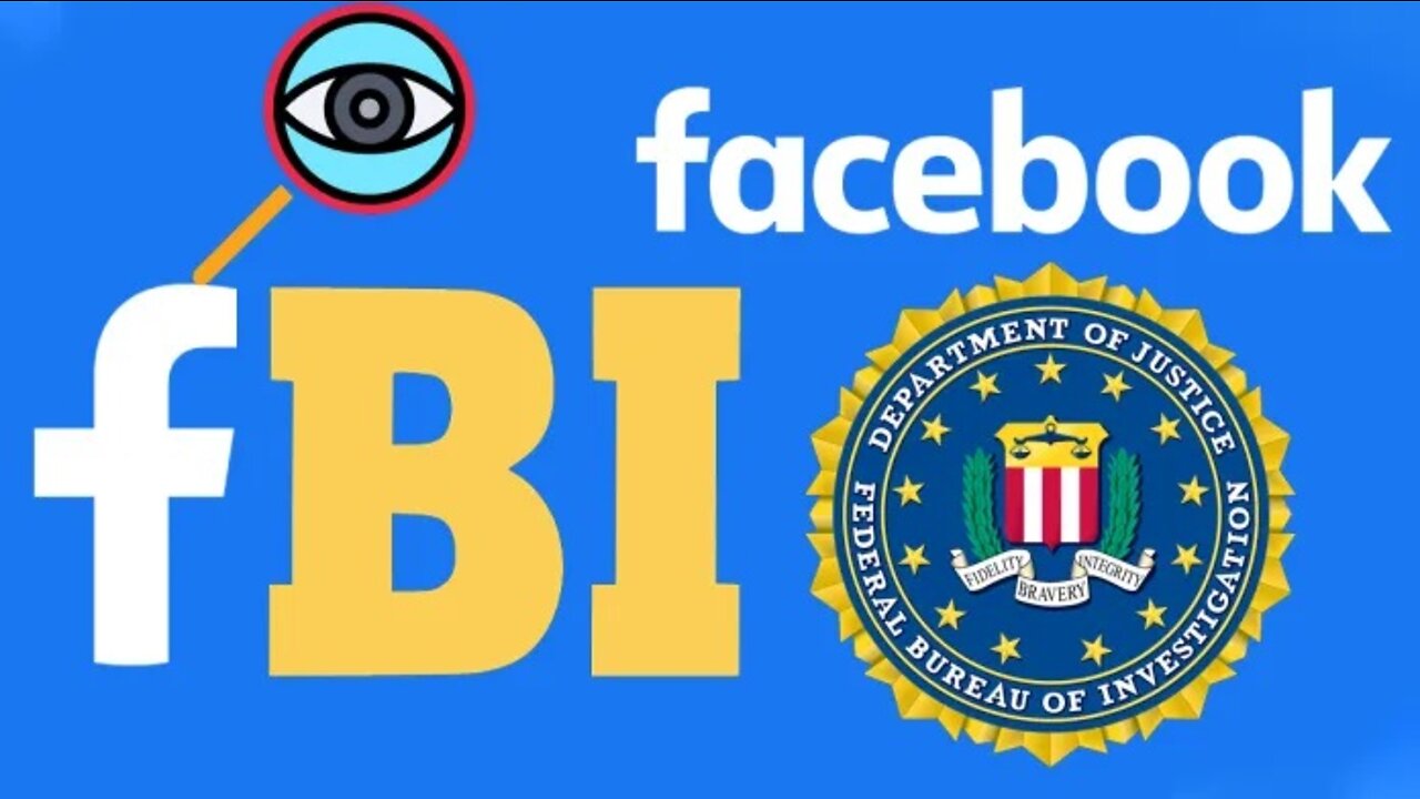 FACEBOOK SPIED On Private Messages Of "Conservative Right-Wing Individuals", Then Reported To FBI