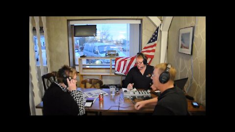 RADIO TALK SHOW HOST RAISES MONEY FOR LEITH, NORTH DAKOTA