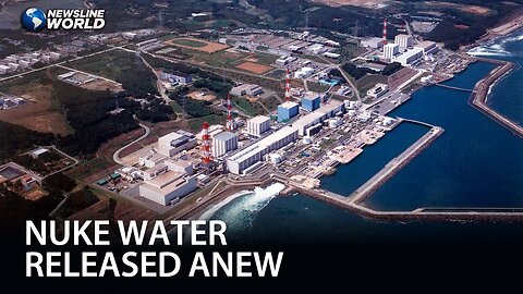 Japan begins second phase of Fukushima nuclear-polluted water release