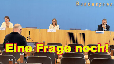 Wielers "vierte Welle", wie die Regierung herum eiert und was uns jetzt droht. Die BPK heute.