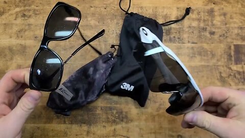 THE IMPORTANCE OF EYEPRO OFF THE RANGE😎