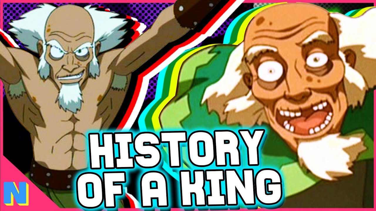 King Bumi of Omashu: Complete History Explained | Everything Avatar