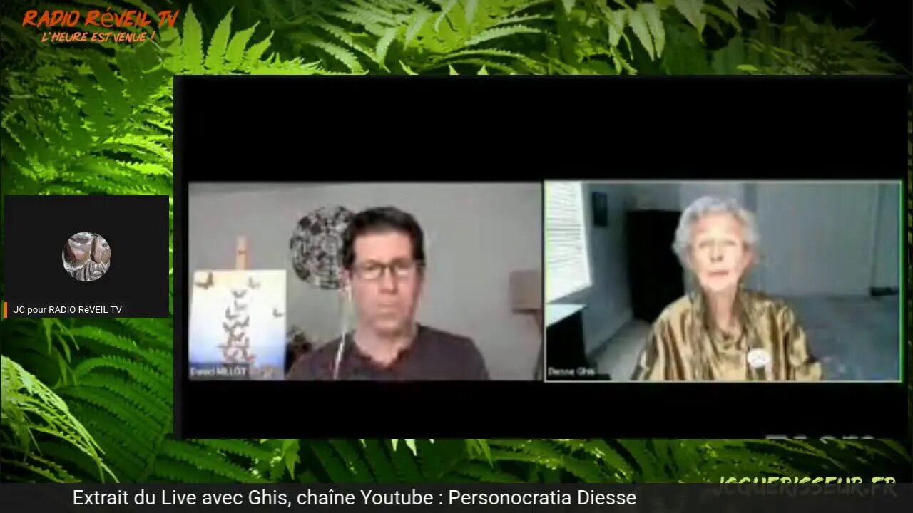 Extrait du live avec Ghis : Que réservons-nous à 2022 ?