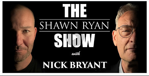 DIDDY AND EPSTEIN, THE BLACKMAIL SYSTEM, SHAWN RYAN w NICK BRYANT 2024