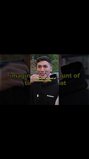 Luke Belmar on Consuming Awareness! 🍽️ 👀