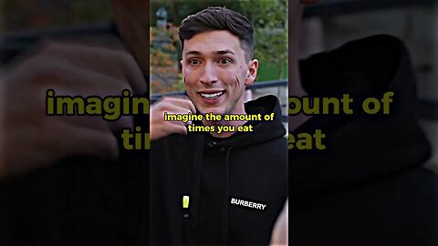 Luke Belmar on Consuming Awareness! 🍽️ 👀