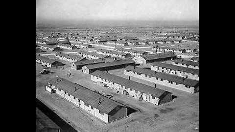 Are they really planning to put people in INTERNMENT CAMPS for COVID?