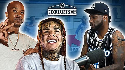 Billy Ado Explains the LAX Fight & Says Shotti Started the Yams Day Brawl