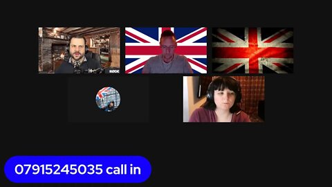 Great British Pub Stream 8pm