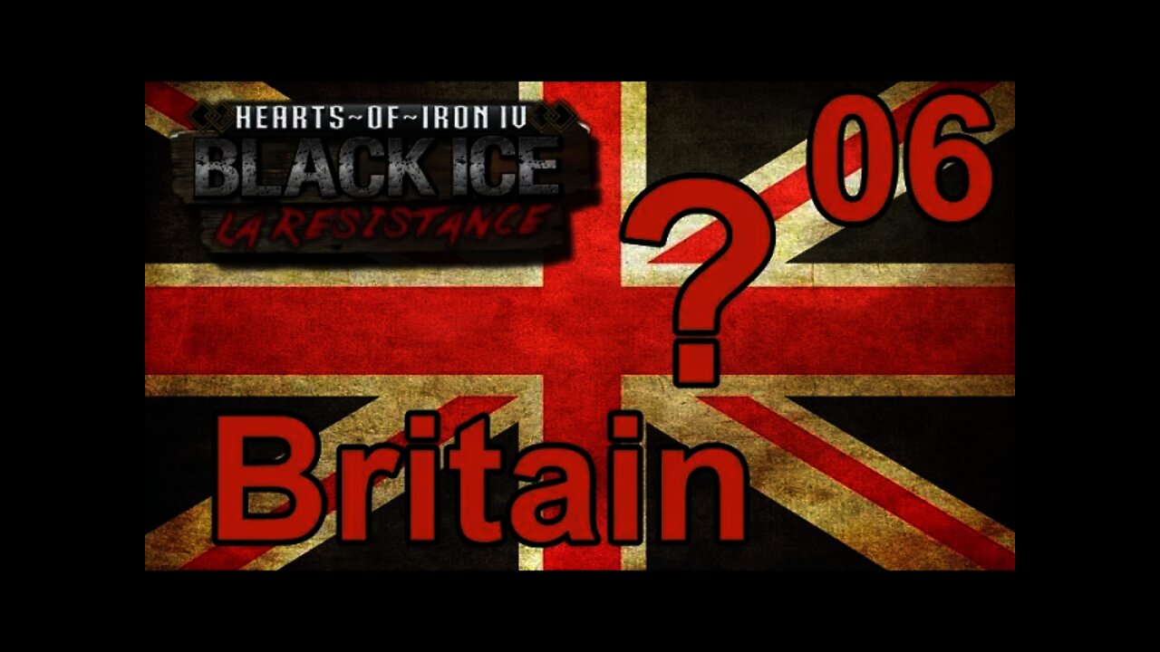 Hearts of Iron IV Black ICE Britain 06 - Question: Which Family ruled most of the World & When?