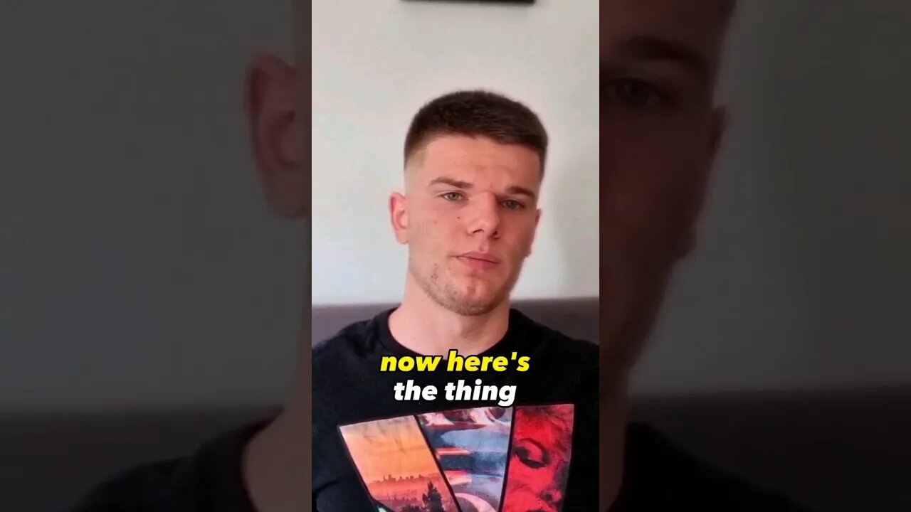 Money mindset matters