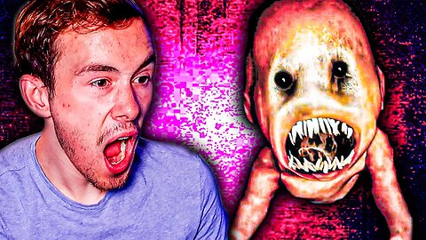 Reacting to Videos YOU SHOULD WATCH WITH THE LIGHTS OFF!