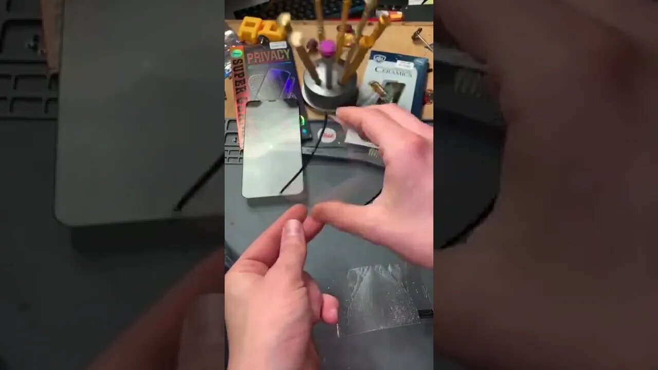 Amazing Screen Protectors (tiktok)