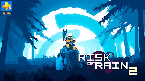 Risk of Rain 2 on PS4 Pro - PKGPS4.com