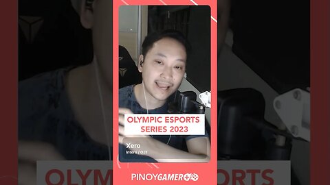 Olympic Esports Series 2023 may Just Dance #esports #olympics #justdance