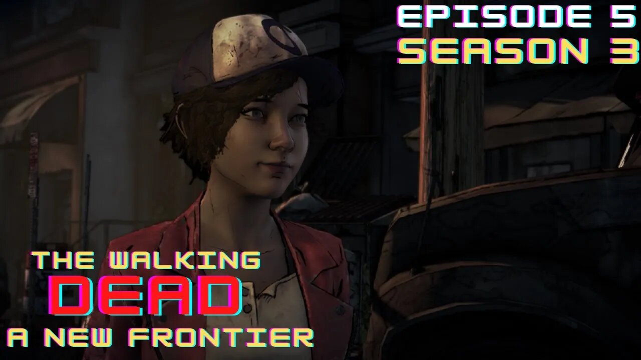 The Walking Dead A new Frontier:Season 3 Episode 5 Walkthrough (PT-BR) em Português.