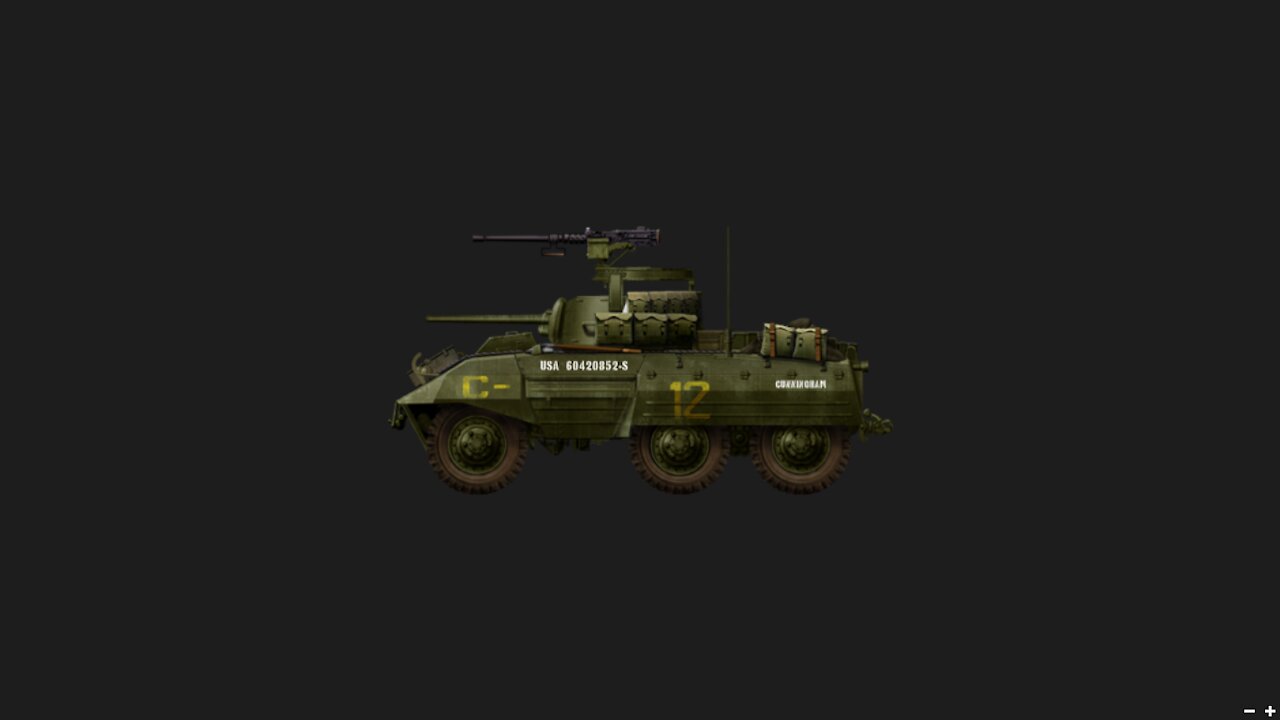 Make War Thunder Great Again ! Gameplay #257 M8 Armored Car