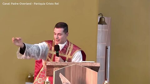 BRAVO SACERDOTE: Assista à partir dos 9 min.