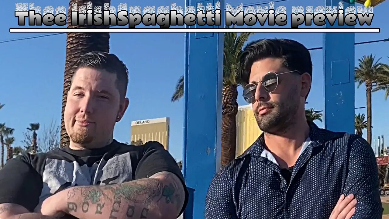 Thee IrishSpaghetti action Movie Preview!