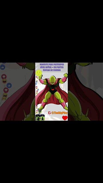 dragon ball trivia dragon ball xenoverse 2 dragon ball super moro arc #brolythebrocoly #gokutattoo