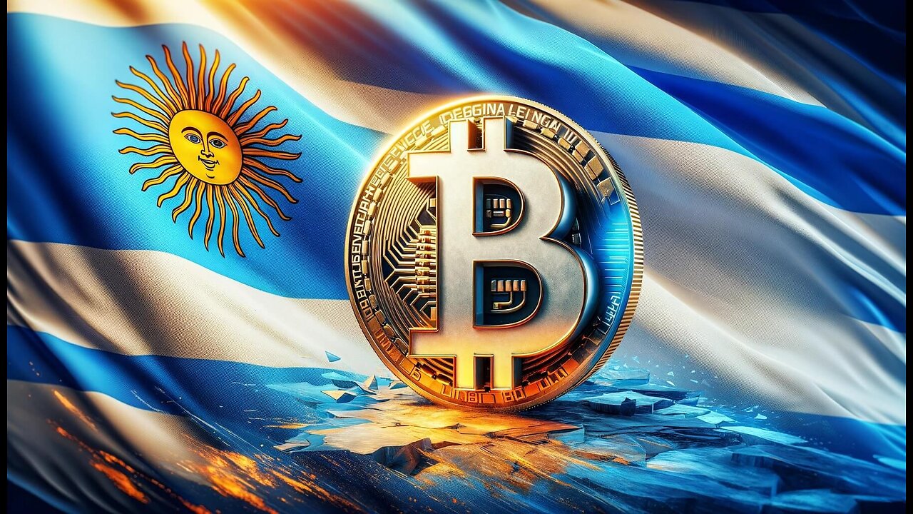 Argentina Legalizes using Bitcoin to settle Contracts as New President Milei Embraces Crypto! 💪🪙📜