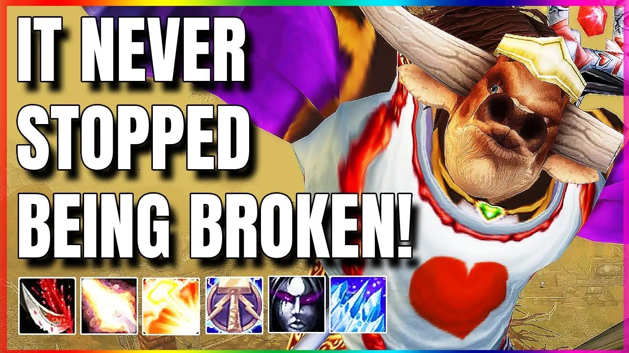 DOMINATING IN HIGH RISK PVP! | WoW w/ Random Abilities | Project Ascension S7 | HOLY ASCENSION Build