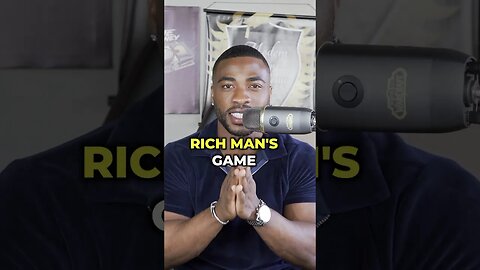 Rich Man’s Game