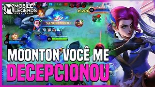 O REWORK mais DECEPCIONANTE | A Lesley Ficou HORRIVEL | MLBB