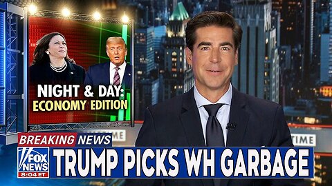 Jesse Watters Primetime 10.31.24