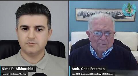 Amb. Chas Freeman: What's Behind Behind Syria's Civil War?