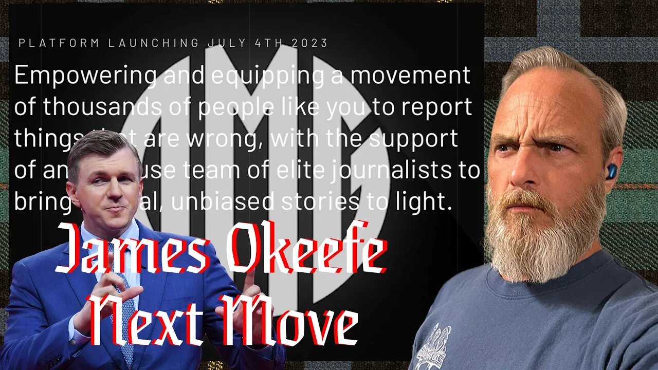 Okeefe Media Group James Has A Next Move