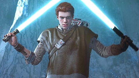 Consegui um cristal novo e agora tenho um novo sabre | #7 Jedi Fallen Order