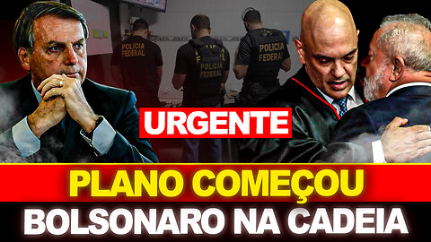 URGENTE !! MPF TOMA DECISÃO... SISTEMA PARTE PRA CIMA DE BOLSONARO !!