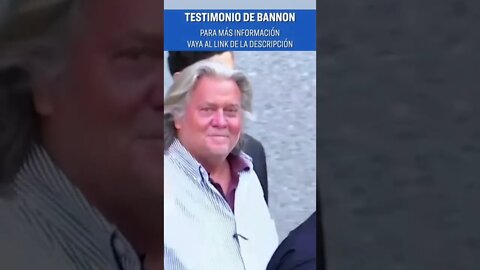 Biden podría declarar emergencia sanitaria; Bannon accede a testificar ante Comité 6-ENE | NTD