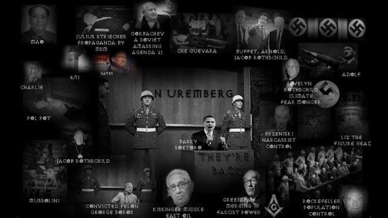 GRAND JURY COV-CRIMES AGAINST HUMANITY NUREMBERG 2.0 TRIAL