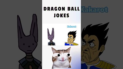 DRAGON BALL JOKES #2