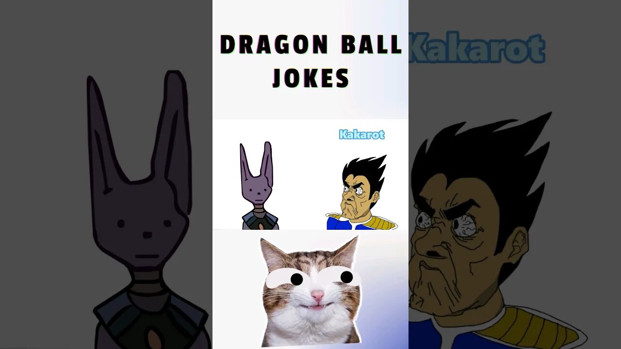 DRAGON BALL JOKES #2