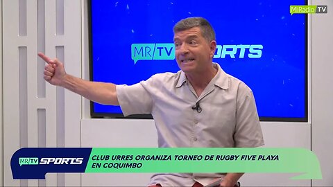 MRTV SPORTS | CAP4 - LUNES 16 ENERO