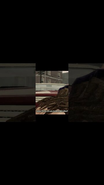 Saints Row 2: Error In Your Favor | Are You? #Shorts