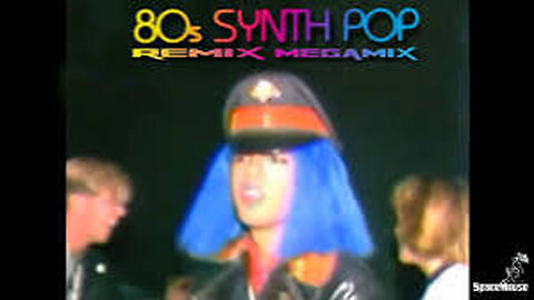 VA - 80`s Synth Pop Remix Megamix (Pet Shop Boys, O.M.D., Kim Wilde etc )